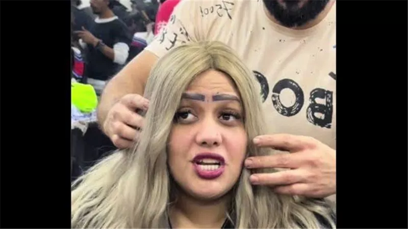  فيديوهات غير لائقة وتشويه صورة المصريين… من هي أم سجدة بعد إلقاء القبض عليها؟ 