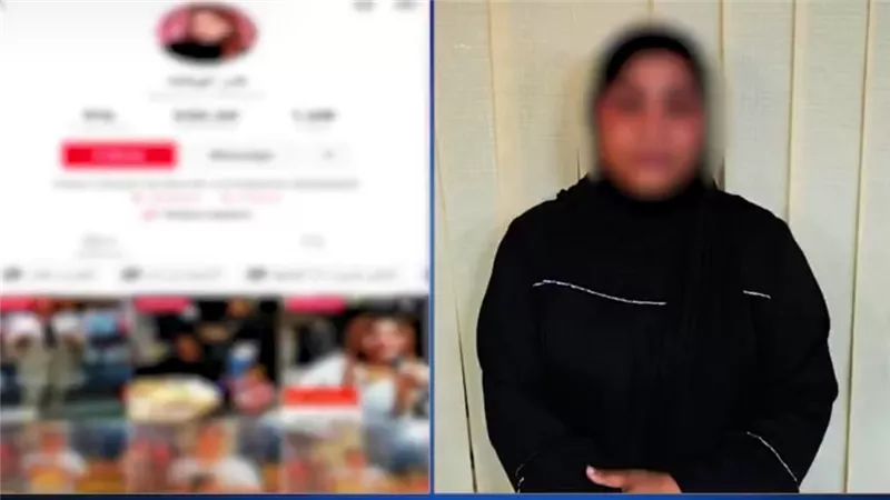 فيديوهات خادشة للحياء.. قمر الوكالة من بائعة كريمات رخيصة لـ تيك توكر محبوسة 