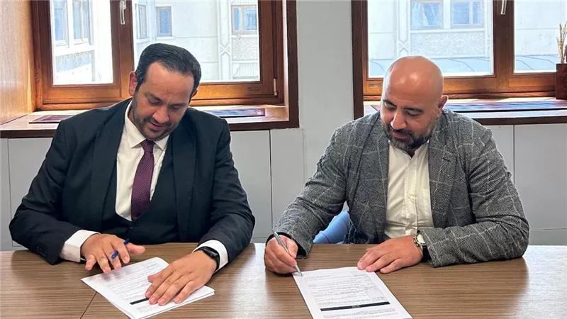 مجموعة التنمية الصناعية تعلن عن شراكة استراتيجية مع IWG لتوفير مساحات إدارية متنوعة داخل مجمعاتها الصناعية تحت علامة Regus