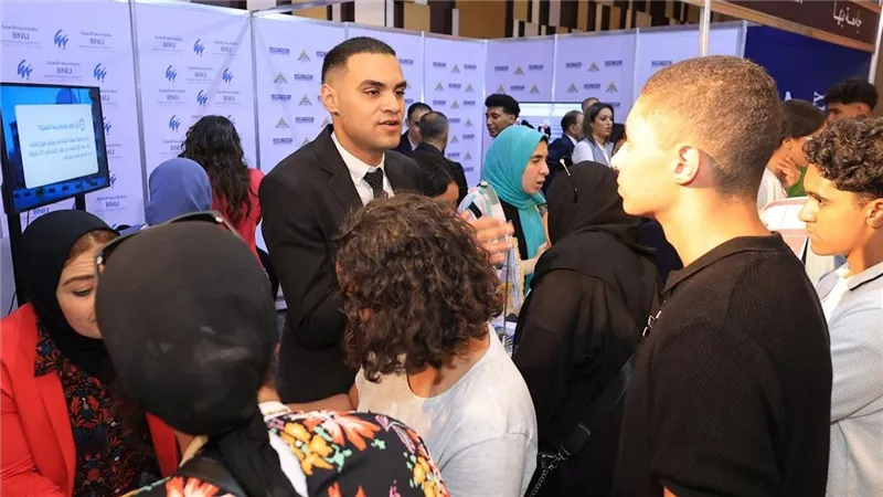 في أول أيام (ايديوجيت 2025).. حزمة كبيرة من المنح الدراسية وخصومات حتى 50 % بعدد كبير من الجامعات