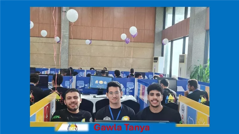 جامعة مصر للمعلوماتية تتأهل بفريقين في المسابقة المصرية للبرمجيات