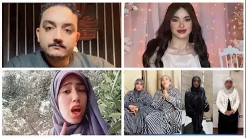  خليها تنضف.. هل يتم حجب تطبيق تيك توك في مصر بعد القبض على مشاهير البلوجرز؟ 