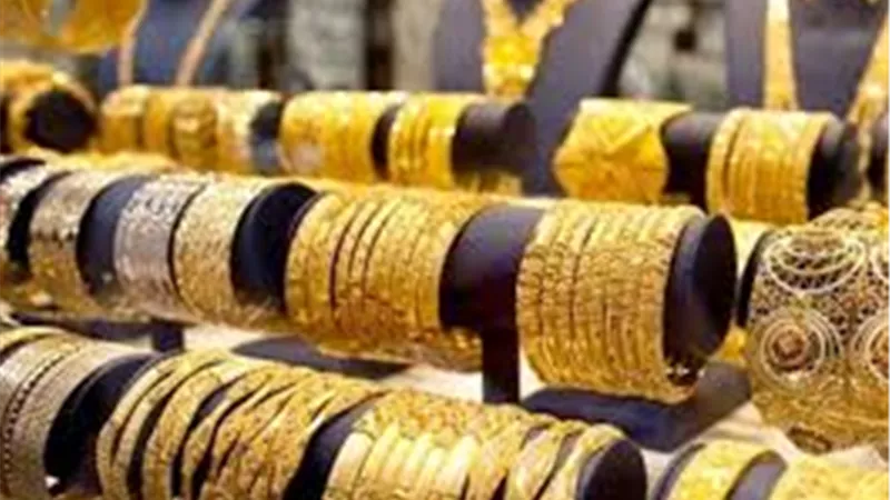 سعر الذهب اليوم الثلاثاء 5-8-2025 تحرك غير متوقع