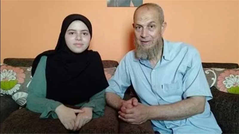 بعد تعليق «يا بنت المحظوظة».. تفاصيل إصابة الأولى في الثانوية العامة علمي رياضة في حادث سير