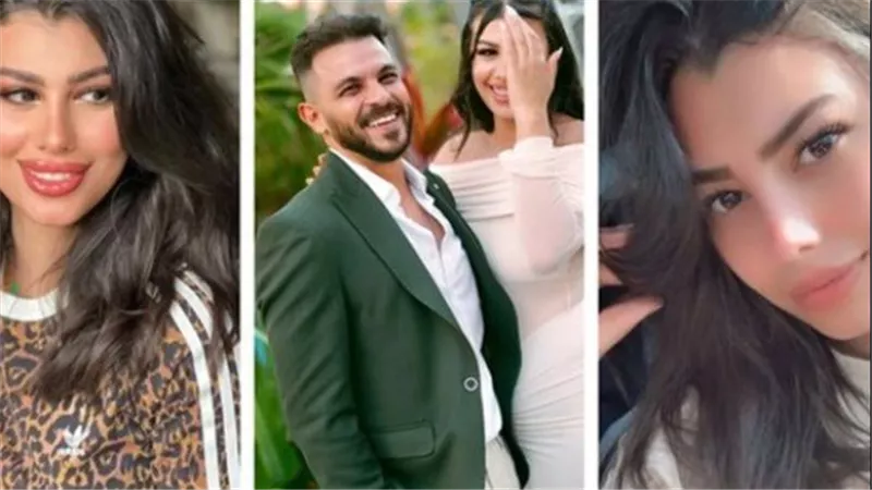  شبيهة ياسمين صبرى.. خطيبة محمد رشاد تثير الجدل على السوشيال ميديا | شاهد