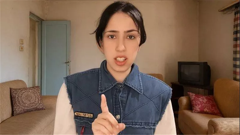  أنا غلطانة.. تفاصيل بكاء وصراخ علياء قمرون نجمة الـ تيك توك في الحبس 