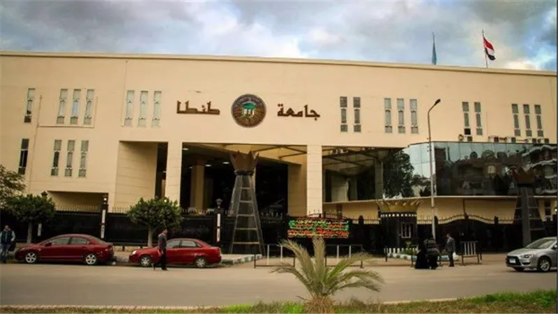  ماذا يحدث في جامعة طنطا؟.. استقالات بالجملة لنواب النساء والتوليد | شاهد