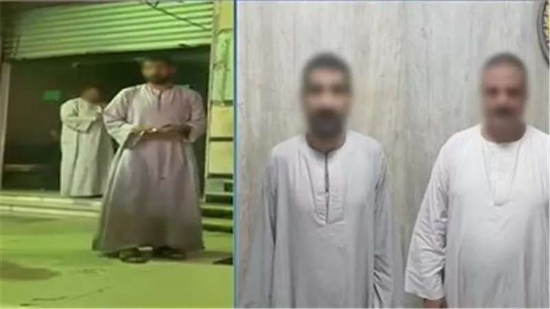بسبب ركنة عربية.. فيديو صادم يوثق لحظات سب وتهديد سيدة في الطالبية | شاهد