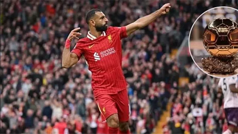 «سنقوم بأعمال شغب».. ردود فعل مثيرة من جماهير ليفربول بعد ترشح محمد صلاح لـ«البالون دور»