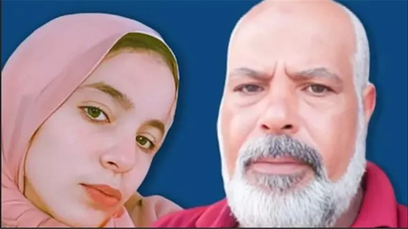 لم يتحمل فراقها.. التفاصيل الكاملة لوفاة أب حزنًا على ابنته التي خطفها الموت في الشرقية