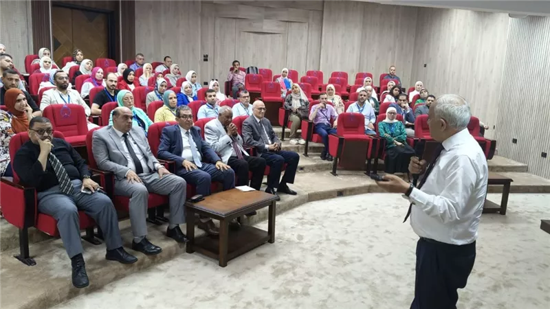 رئيس جامعة الريادة: نجاح التغيير المؤسسي يتطلب التخطيط الاستراتيجي والعمل الجماعي