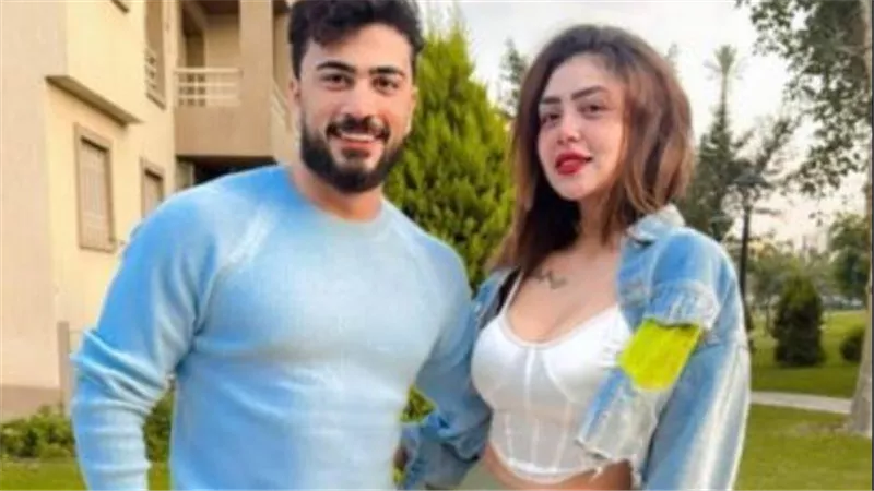 ألفاظ خادشة.. قصة أوتاكا وهدير عبد الرازق من الزواج إلى الحبس 