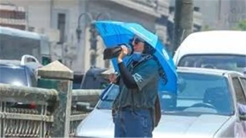 حالة الطقس اليوم الجمعة 15-8-2025