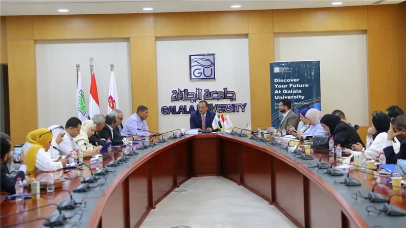 برنامج Pharm‑D الصيدلة الإكلينيكية بجامعة الجلالة.. دمج مبتكر بين العلوم الصيدلية والذكاء الاصطناعي