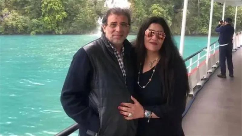 القصة الكاملة.. شاليمار شربتلي تتهم فنانة شهيرة ومحاميا بالنصب عليها في باريس