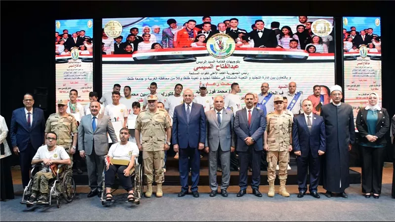 إدارة التجنيد والتعبئة تقدم التيسيرات التجنيدية لأبناء الوطن من ذوى الهمم وكبار السن بعدد من المحافظات