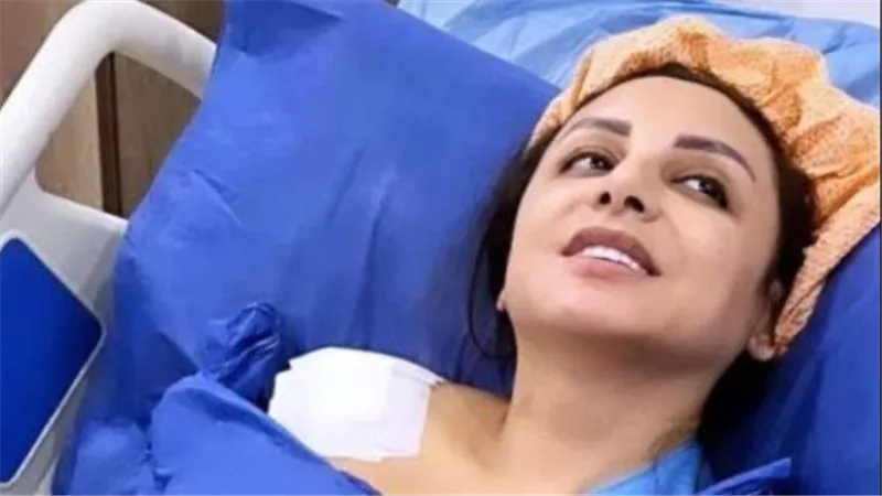 تعاني من ألم شديد جدا.. آخر تطورات الحالة الصحية للفنانة أنغام 