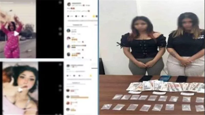 تفاصيل مثيرة.. هواتف فراولة وتفاحة تكشف سر فيديوهات الرقص بغرفة النوم 