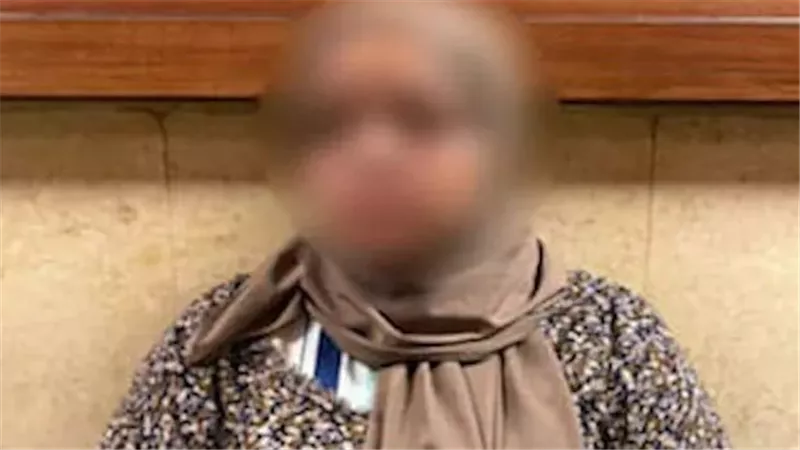 أوهمت زوجها بالإنجاب..تفاصيل حبس المتهمة بخطف رضيع في الوايلي