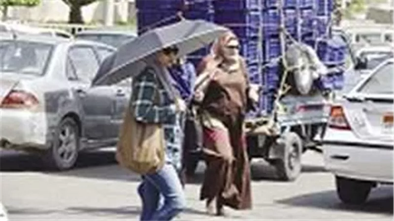 حالة الطقس اليوم الثلاثاء 19-8-2025