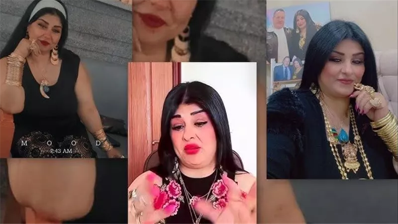  فيديوهاتها خدشت الحياء.. التفاصيل الكاملة للقبض على البلوجر موري ست الكل 