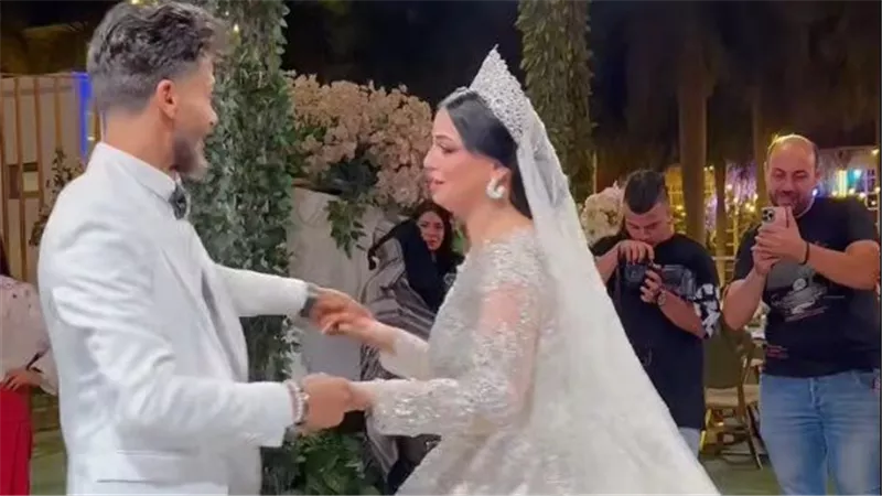  حبست جوزها.. قصة البلوجر علاء الساحر وريم رفاعي وسبب القبض عليه 