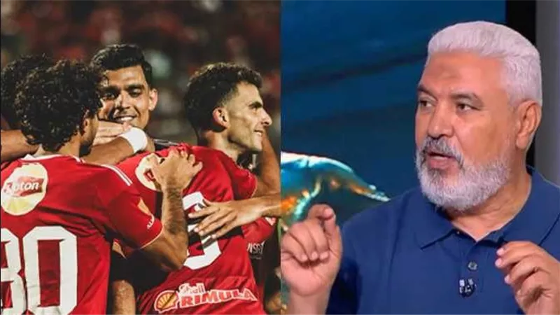 مش هبطل.. هجوم ناري جديد من جمال عبدالحميد ضد الأهلي