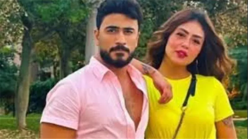  فضيحة أم فبركة؟.. القصة الكاملة لفيديو هدير عبد الرازق المسرب مع أوتاكا 