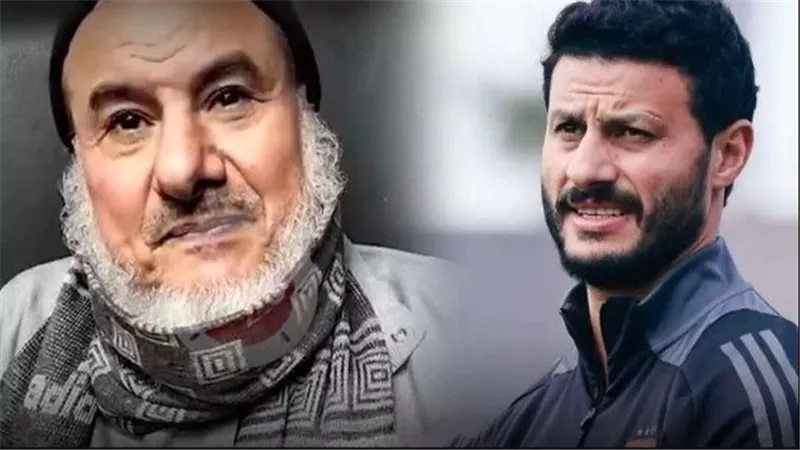 ماذا قال؟..والد محمد الشناوي يتحدث عن ابنه بكلمات مؤثرة قبل وفاته