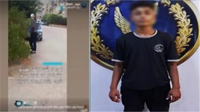  مشهد صادم في الشارع.. تفاصيل ضبط سائق ارتكب أفعالًا مخلة بالآداب | فيديو