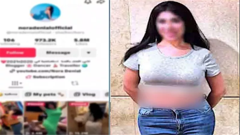 رقص بملابس خادشة.. التفاصيل الكاملة للقبض على الراقصة نورا | فيديو