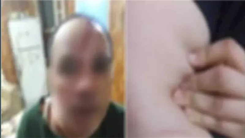 ليلة رعب.. كواليس اقتحام شقة بالسلاح والاعتداء على أسرة في الغربية