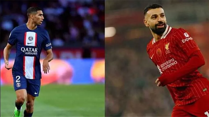 مركز صادم لـ محمد صلاح.. مفاجأة في تصويت الجماهير على جائزة الكرة الذهبية 2025