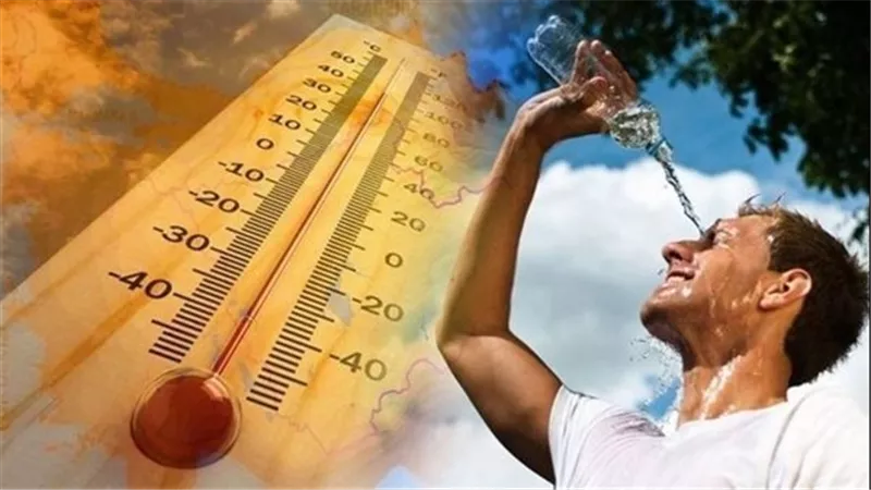 حالة الطقس اليوم الأحد 24-8-2025