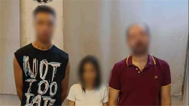  استدرجوا شخصا لمنزلهم وتعدوا عليه.. التفاصيل الكاملة للقبض على صانعة المحتوى قطة وزوجها سمسم
