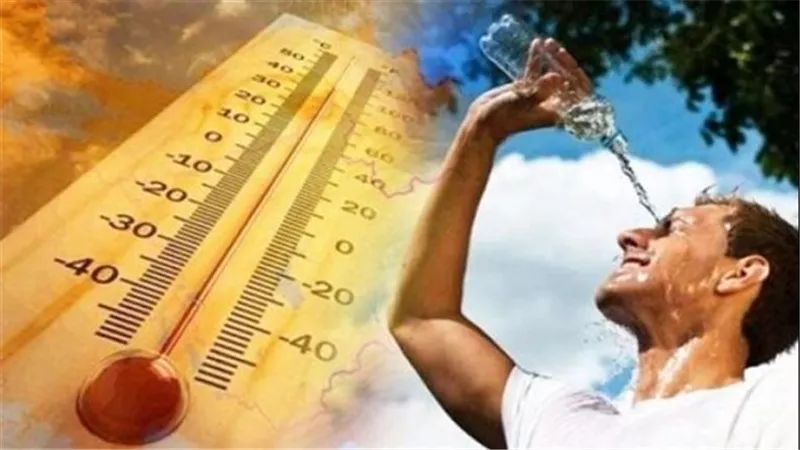حالة الطقس اليوم الإثنين 25-8-2025