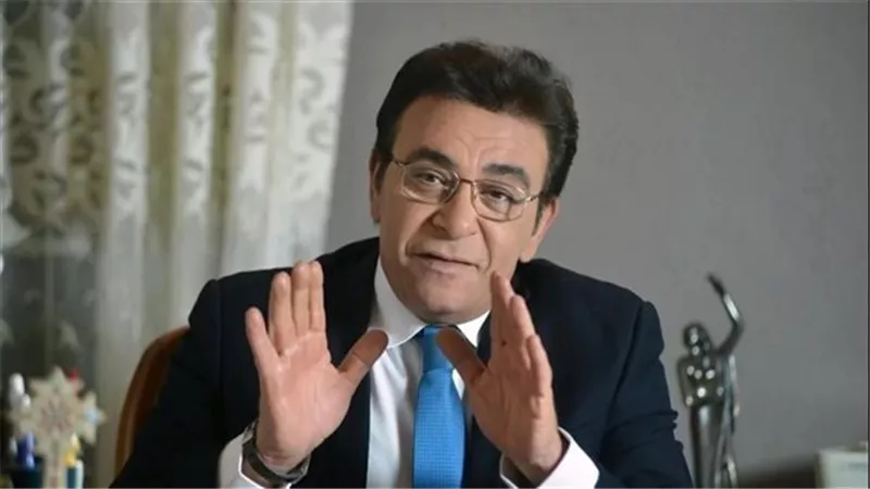  طليقته حصلت على حكم بحبسه 10 سنوات.. القصة الكاملة لوفاة الإعلامي عاطف كامل 