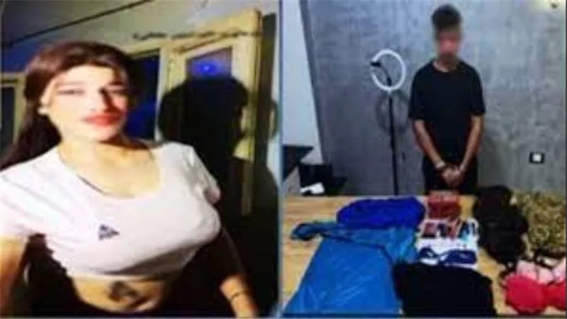  أنا راجل قوي.. ماذا قالت البلوجر ياسمين تخلي الحجر يلين في التحقيقات؟