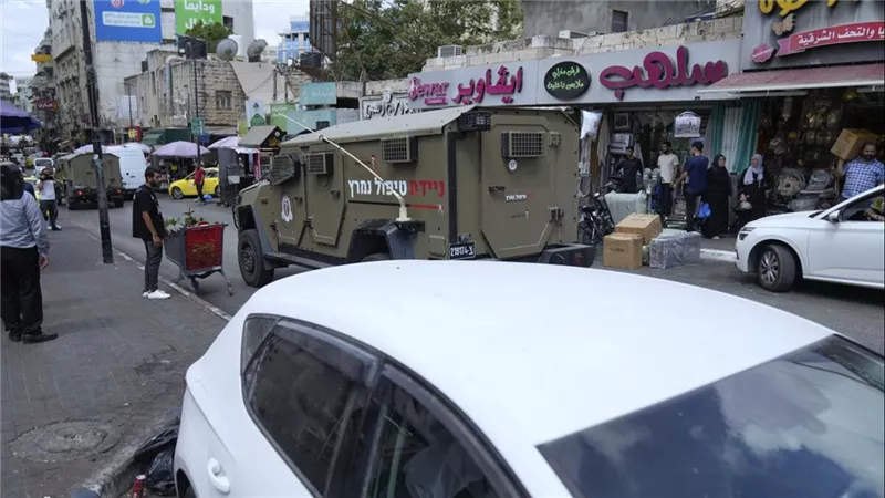 الإعلام الإسرائيلي: توسيع نشاط بـ«الضفة» والتحضير لاحتلال مدينة غزة فهل يسيران معًا؟