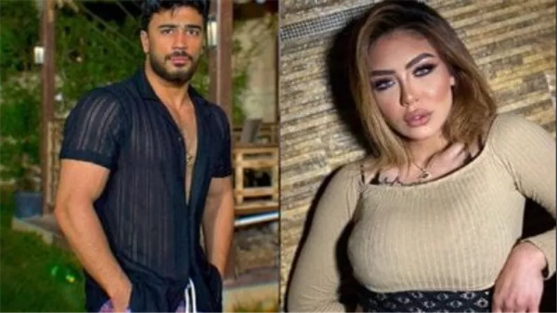 طليق هدير عبد الرازق.. تفاصيل التحفظ على أموال التيك توكر أوتاكا ومنعه من السفر 