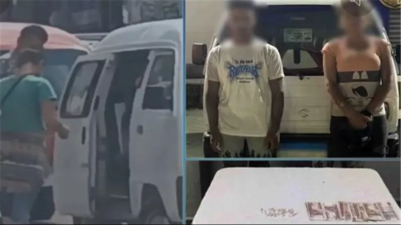  فيديو صادم.. فتاة تتعاطى المخدرات في الشارع وتحرك عاجل من الداخلية | شاهد