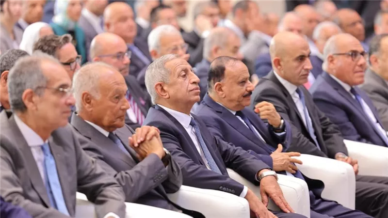 انطلاق المنتدى العربي الأول للذكاء الاصطناعي بالعلمين الجديدة تحت رعاية أمين عام جامعة الدول العربية 