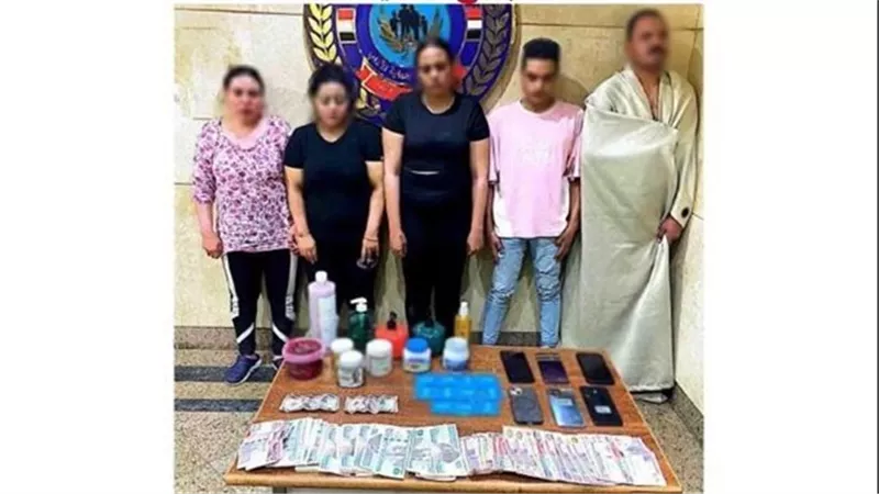  المساج الحرام.. كواليس سقوط شبكة دعارة في الحي الراقي 