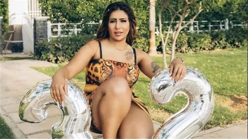  برقص عشان الفلوس.. التفاصيل الكاملة لقضية البلوجر لوليتا 
