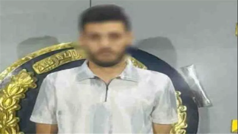  أوهمها أنه صاحب شركة.. تفاصيل مثيرة في القبض على بلوجر هدد فتاة وابتزها بصور وفيديوهات خاصة 