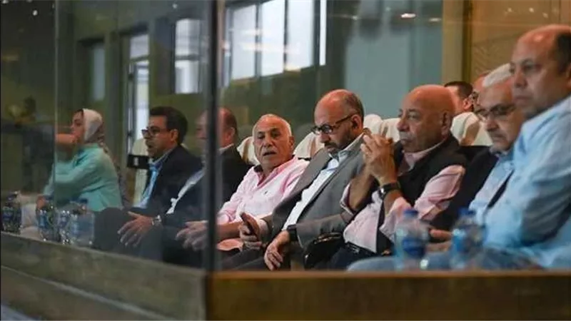 «المدعو م. ص».. الزمالك يتقدم ببلاغ للنائب العام ضد هؤلاء
