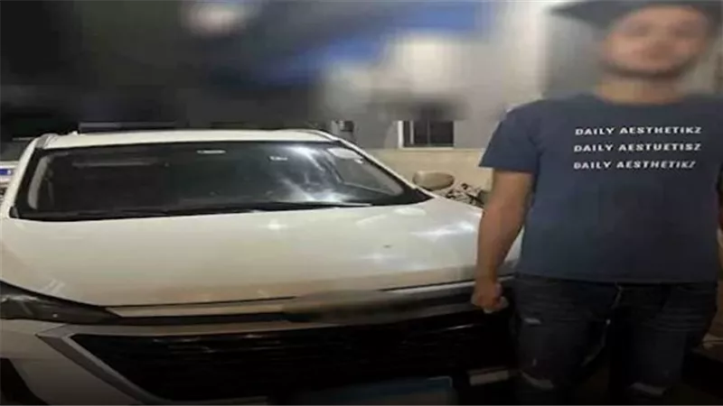 تحرش على الطريق.. التفاصيل الكاملة للقبض على قائد سيارة اعتدى على سيدة بالدقهلية