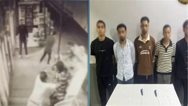 استدراج وانتقام.. التفاصيل الكاملة لاعتداء 5 أشخاص على شاب في بني سويف | فيديو