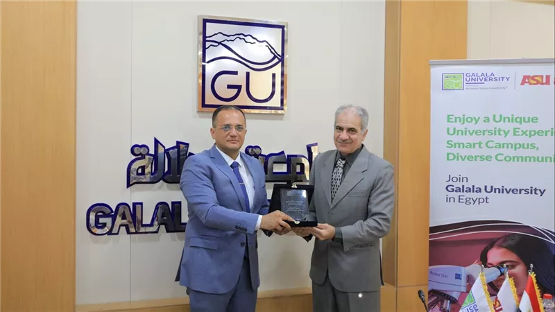 توقيع بروتوكول تعاون بين جامعتي الجلالة وأسوان لتعزيز الشراكة الأكاديمية والبحثية