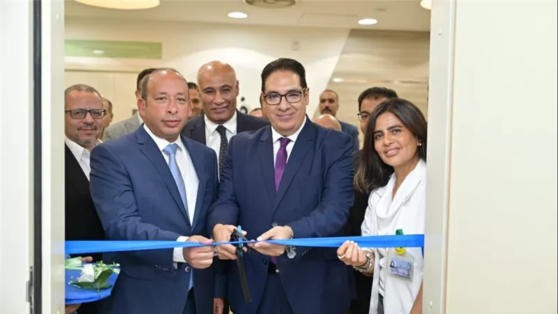 جامعة القاهرة تفتتح وحدة جديدة للرعاية المركزة بمستشفى أبو الريش الياباني بتكلفة 47 مليون جنيه